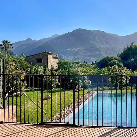 Holiday home Sivella Groc Soller